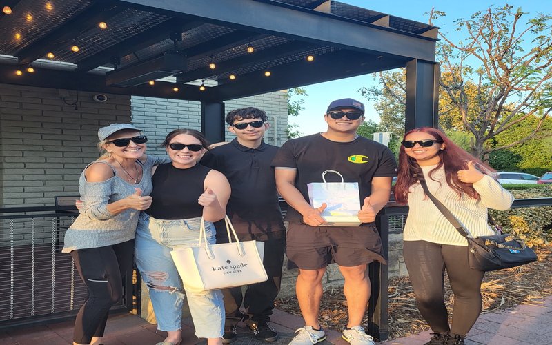 Community outreach event