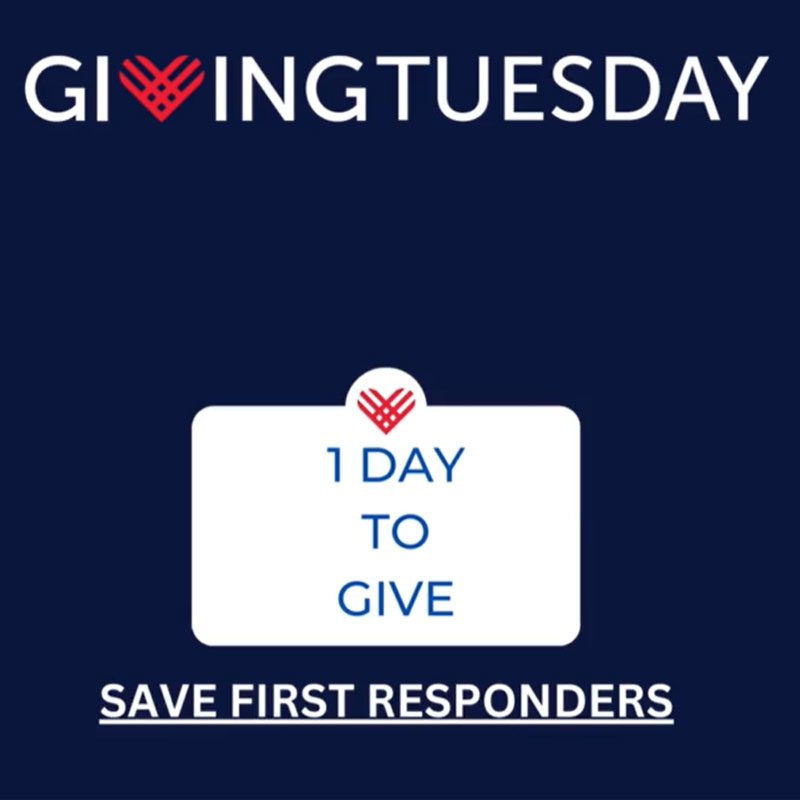 1 DAY TO GIVING TUESDAY